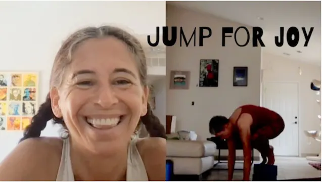 Level Two Live with Deb - Jump For Jo...