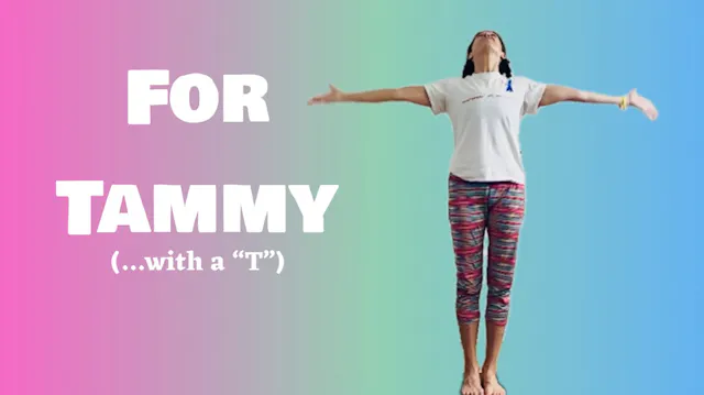 For Tammy (Level One - Easy Yoga) [58...