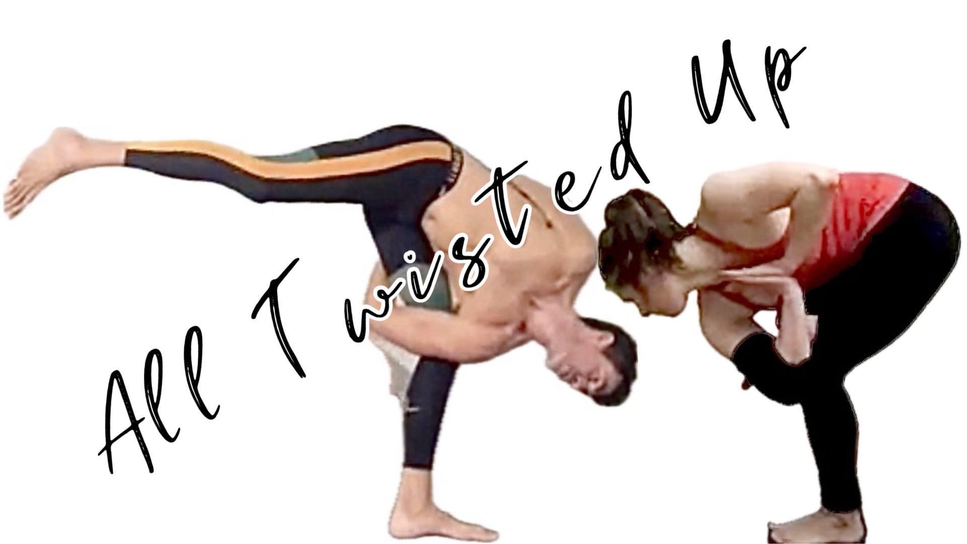 Level Two/Three Live with Melissa and Grant - All Twisted Up (Moderately Challenging Yoga) [1:52]