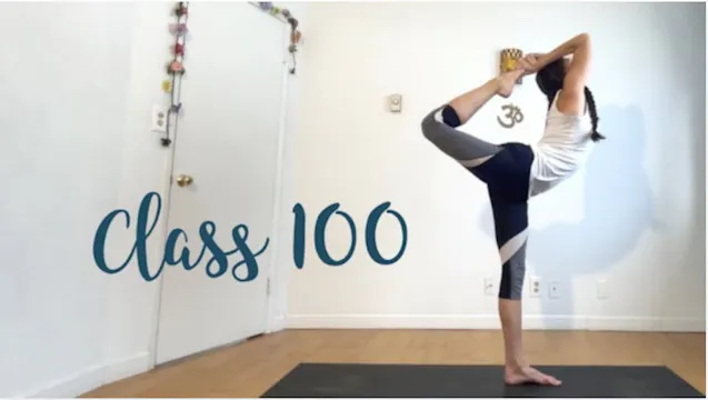 Class 100 (Level 2/3 - Challenging Yo...