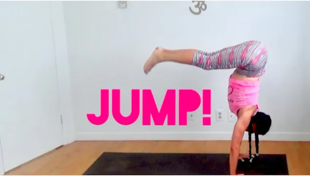 Jump! (Level Two/Three - Challenging ...