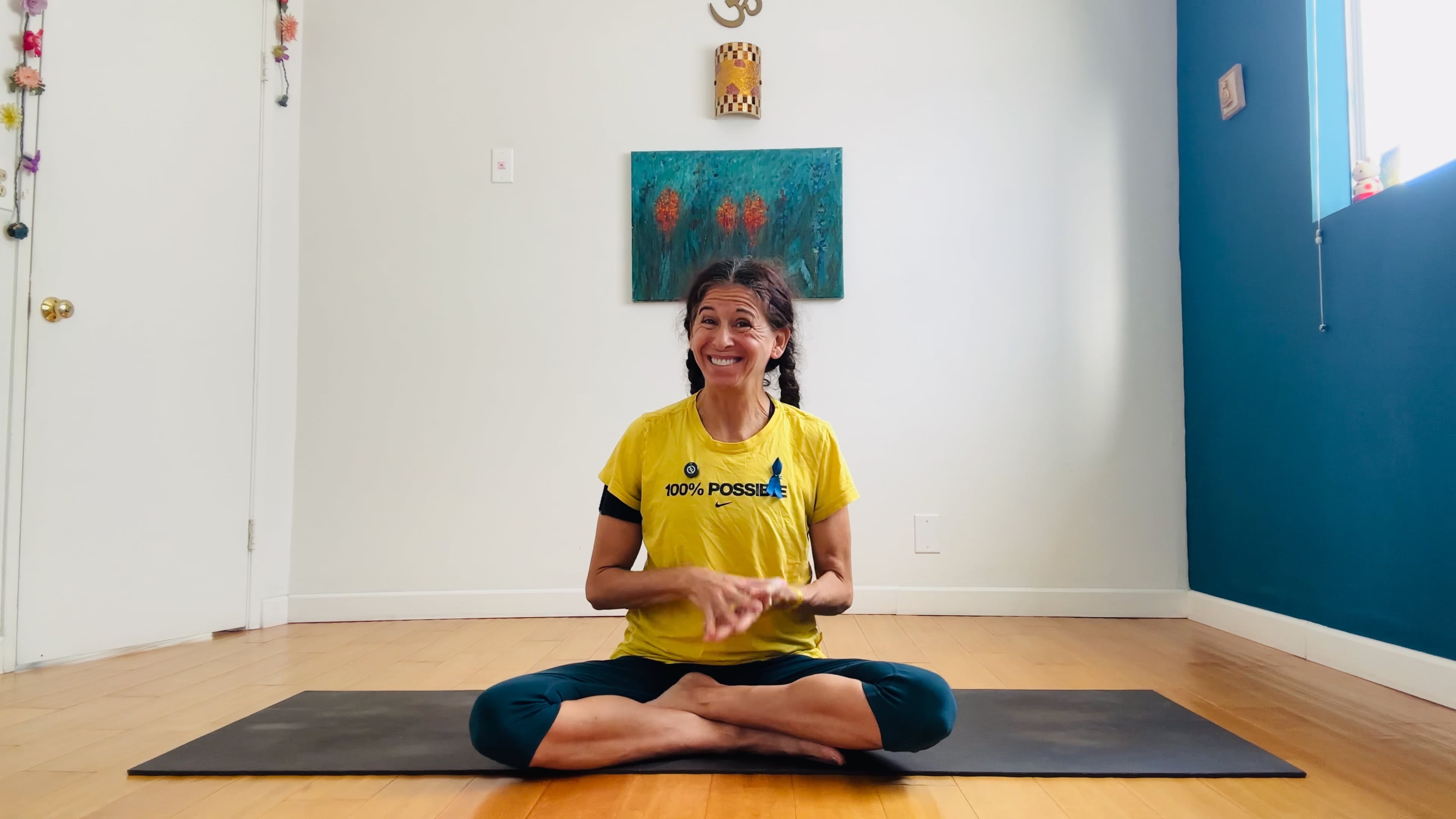 Q & A with Shana - "Pretty Yoga" [24:10]
