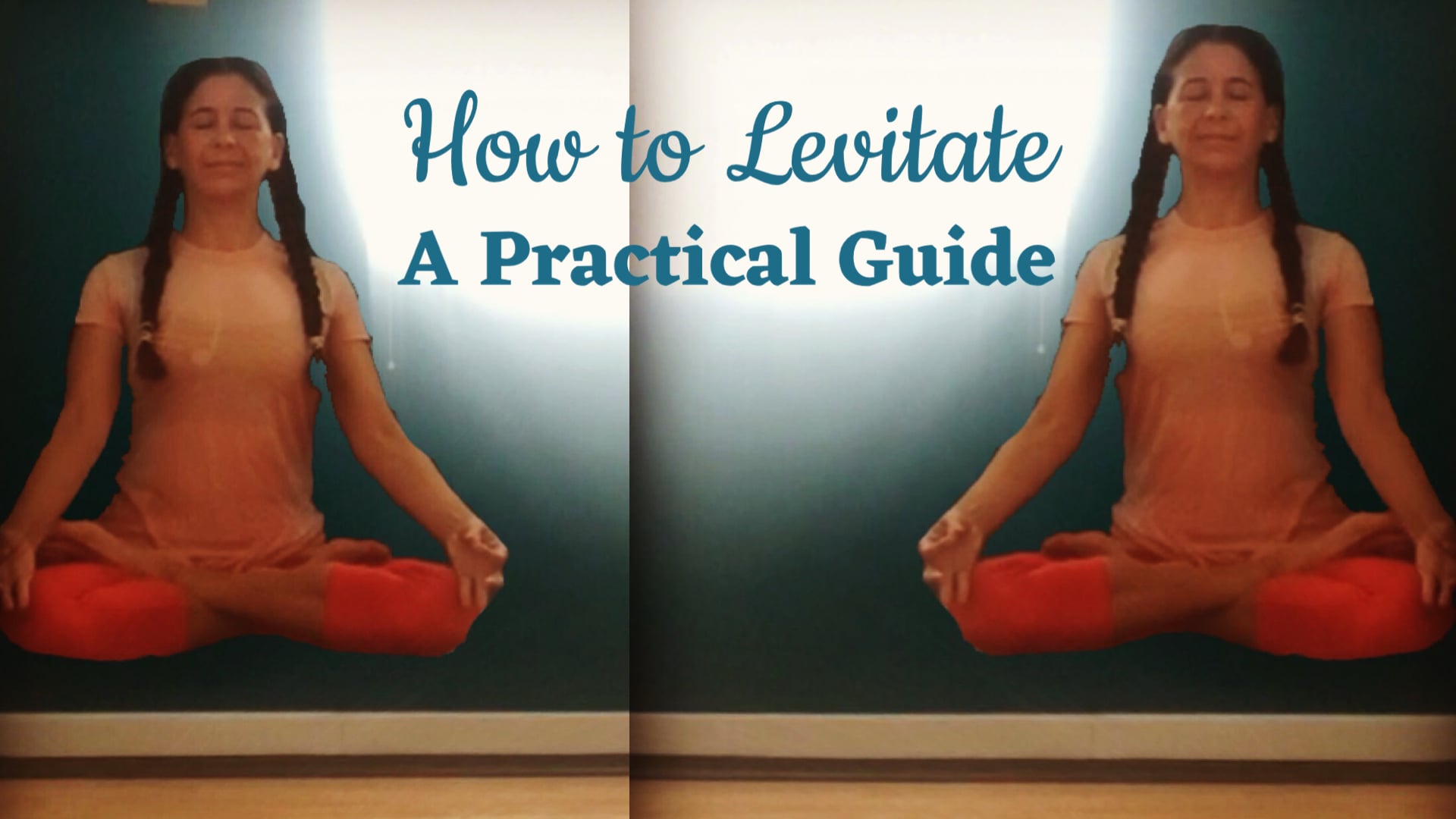 Q & A With Shana - "How to Levitate: A Practical Guide" [14:36]