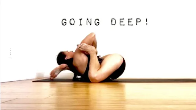 Going Deep (Level Two/Three - Challen...