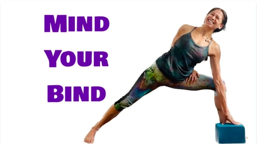 Level One/Two Live Mind Your Bind (Light Challenge Yoga) [1:12]