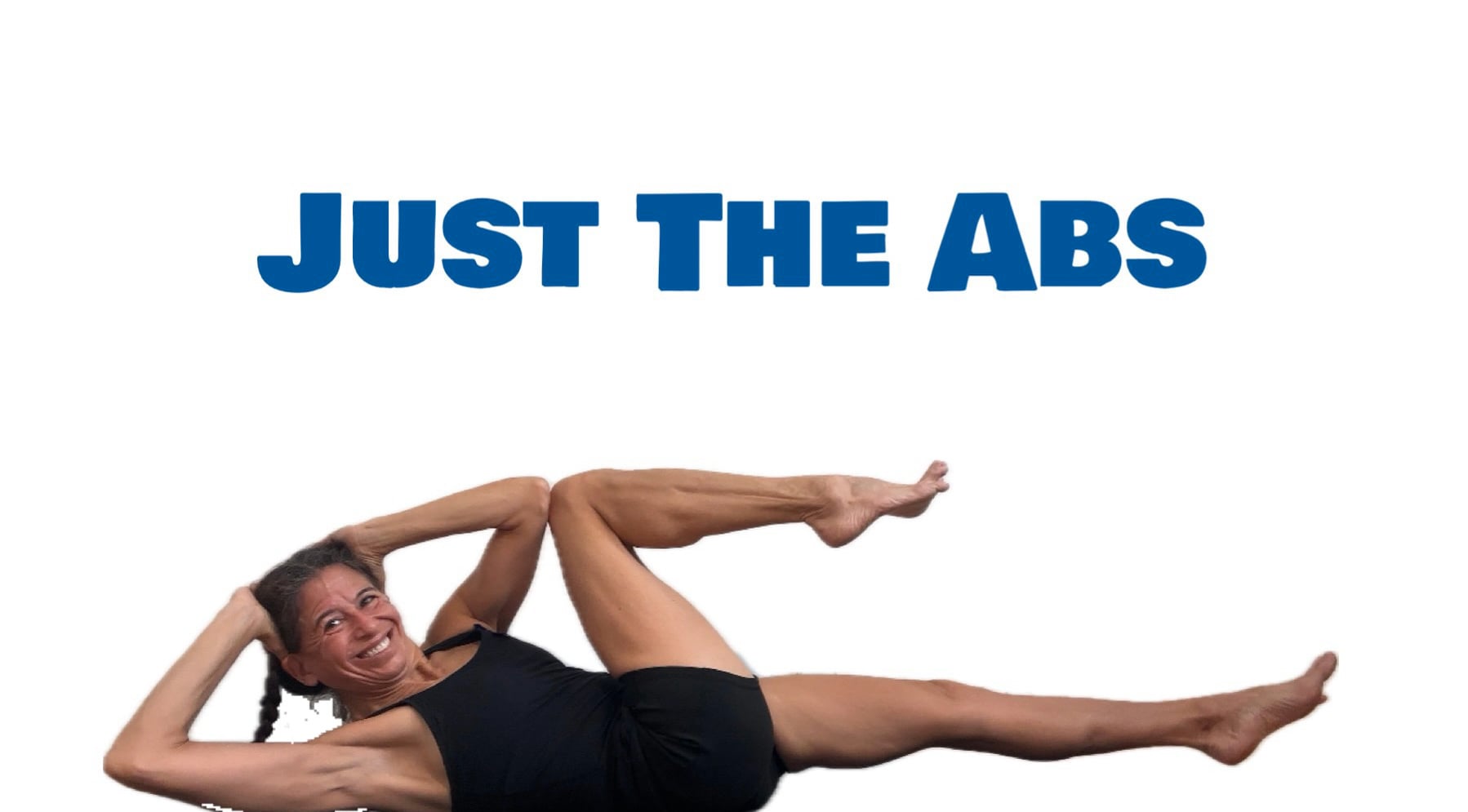 Just the Abs (All Levels - Moderately Challenging Yoga) [47:21]