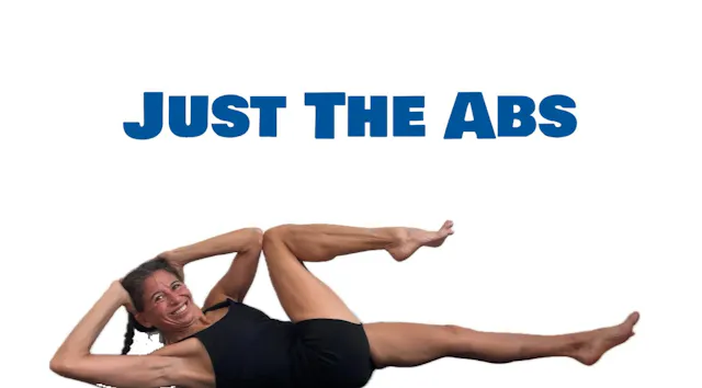 Just the Abs (All Levels - Moderately...