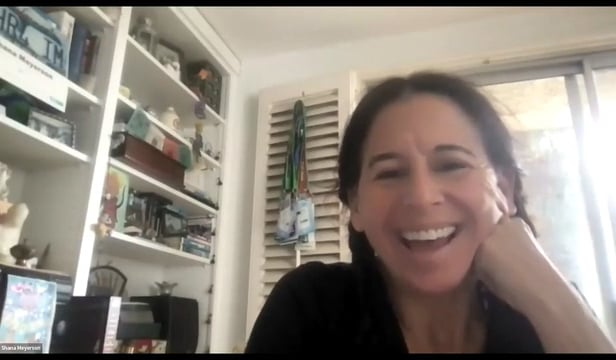 Live Interactive Q & A with Shana - "What is YOGAthetica Tabata Yoga?"
