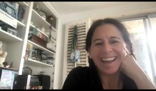 Live Interactive Q & A with Shana - "...