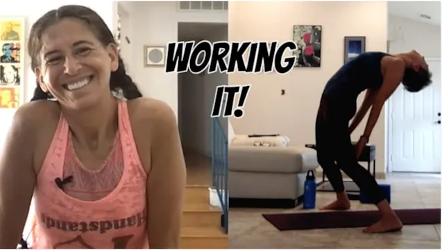 Level One/Two Live with Deb - Working...