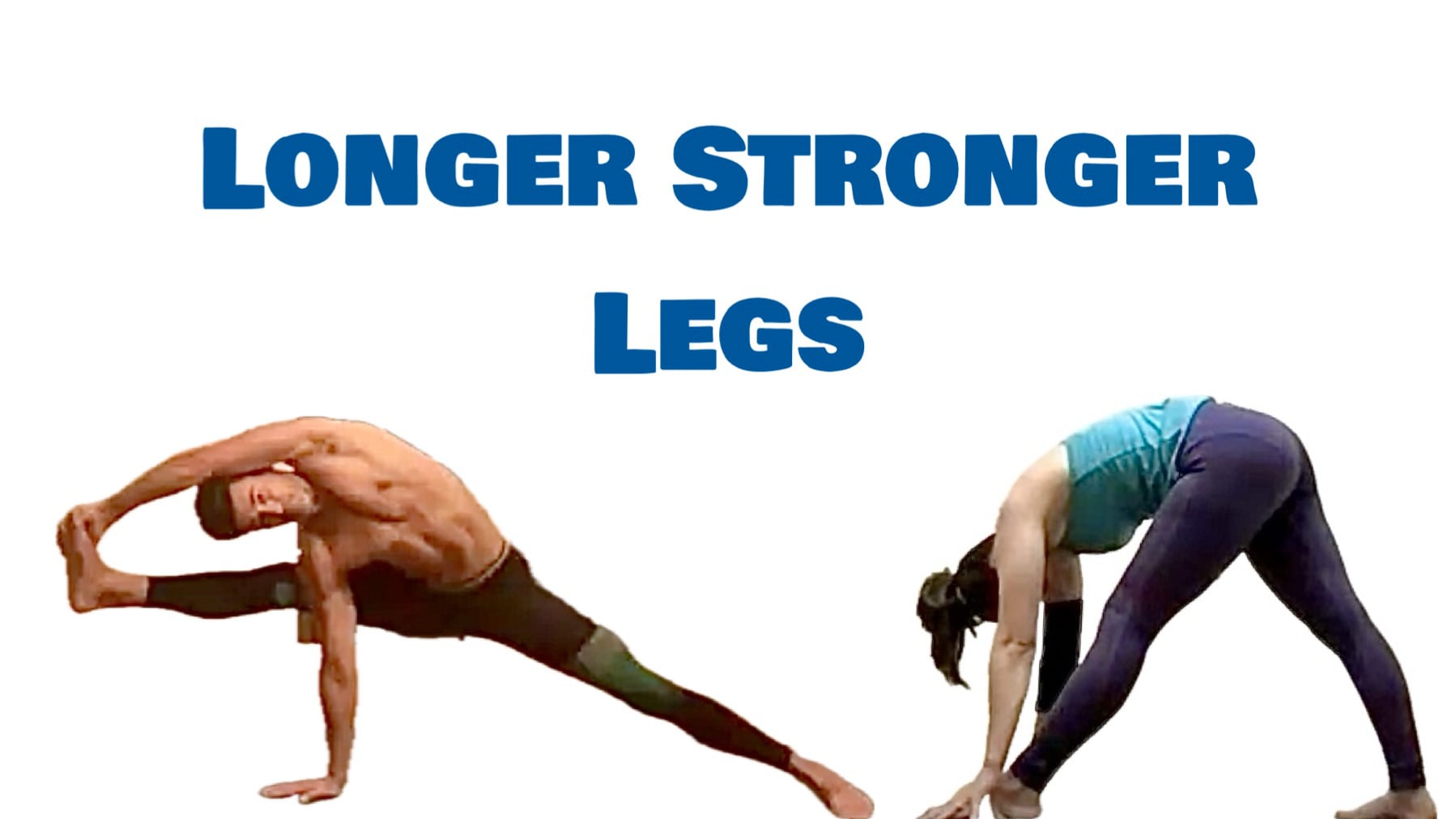 Level Two/Three Live with Melissa & Grant - Longer Stronger Legs (Moderately Challenging Yoga) [1:39]
