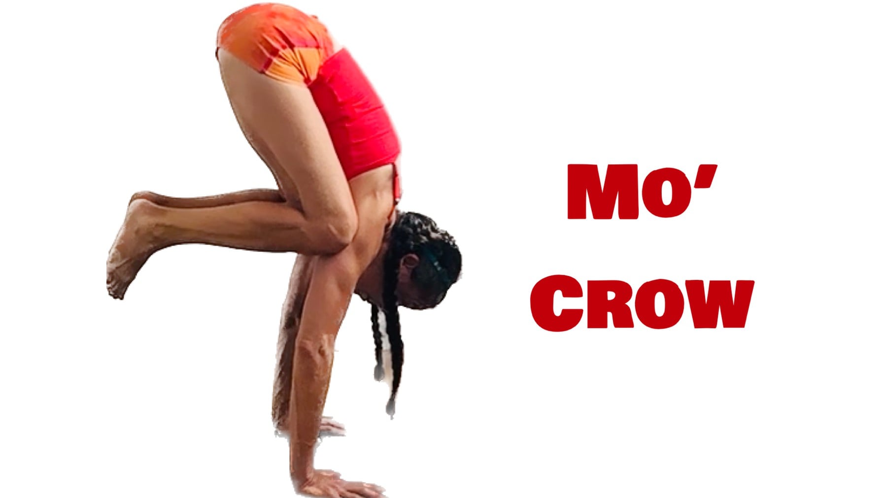 Mo' Crow (Level Two/Three - Challenging Yoga) [57:54]