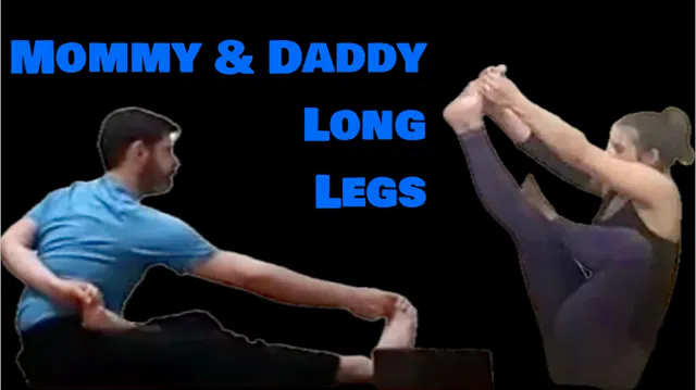 Mommy & Daddy Long Legs - Live with M...