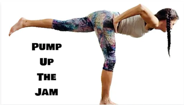 Level One/Two Live Pump Up The Jam (M...