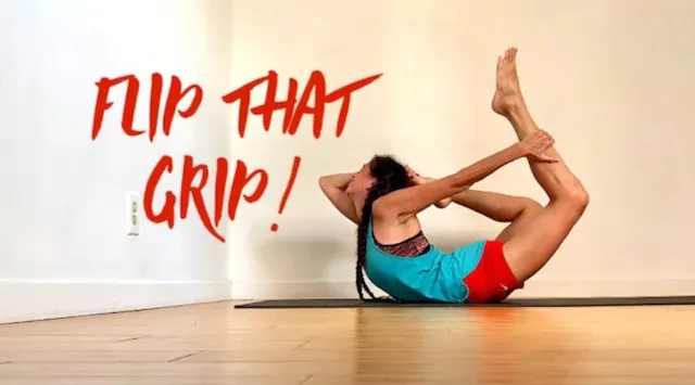 Flip That Grip (Level Two/Three - Mod...