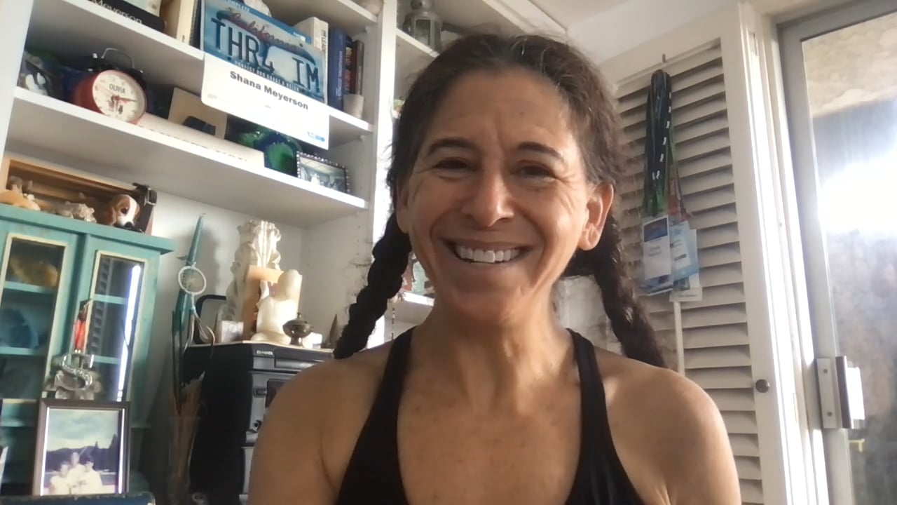 Q & A with Shana - "Niyama #2: Santosa/Contentment" [26:06]