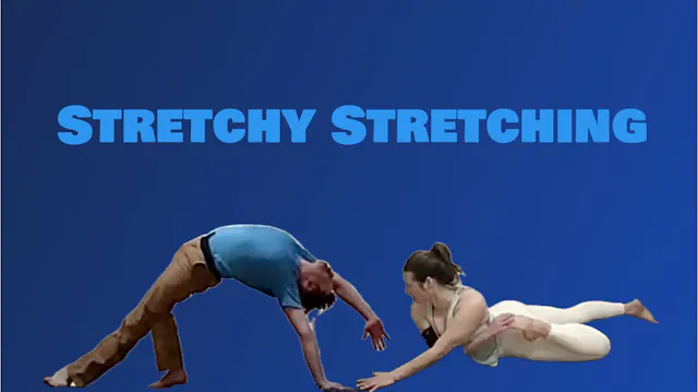 Stretchy Stretching - Live with Melis...
