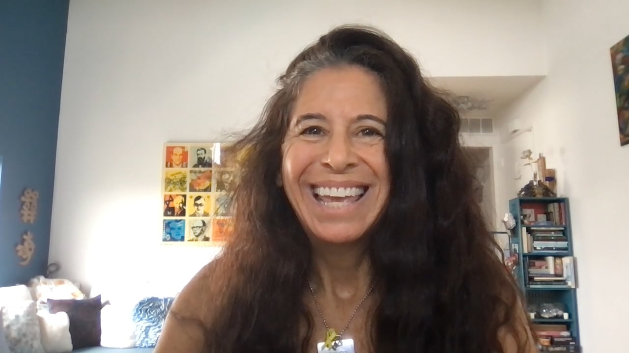 Q & A with Shana - "How Ishvara Pranidhana Includes ALL The Yamas and Niyamas" [12:26]
