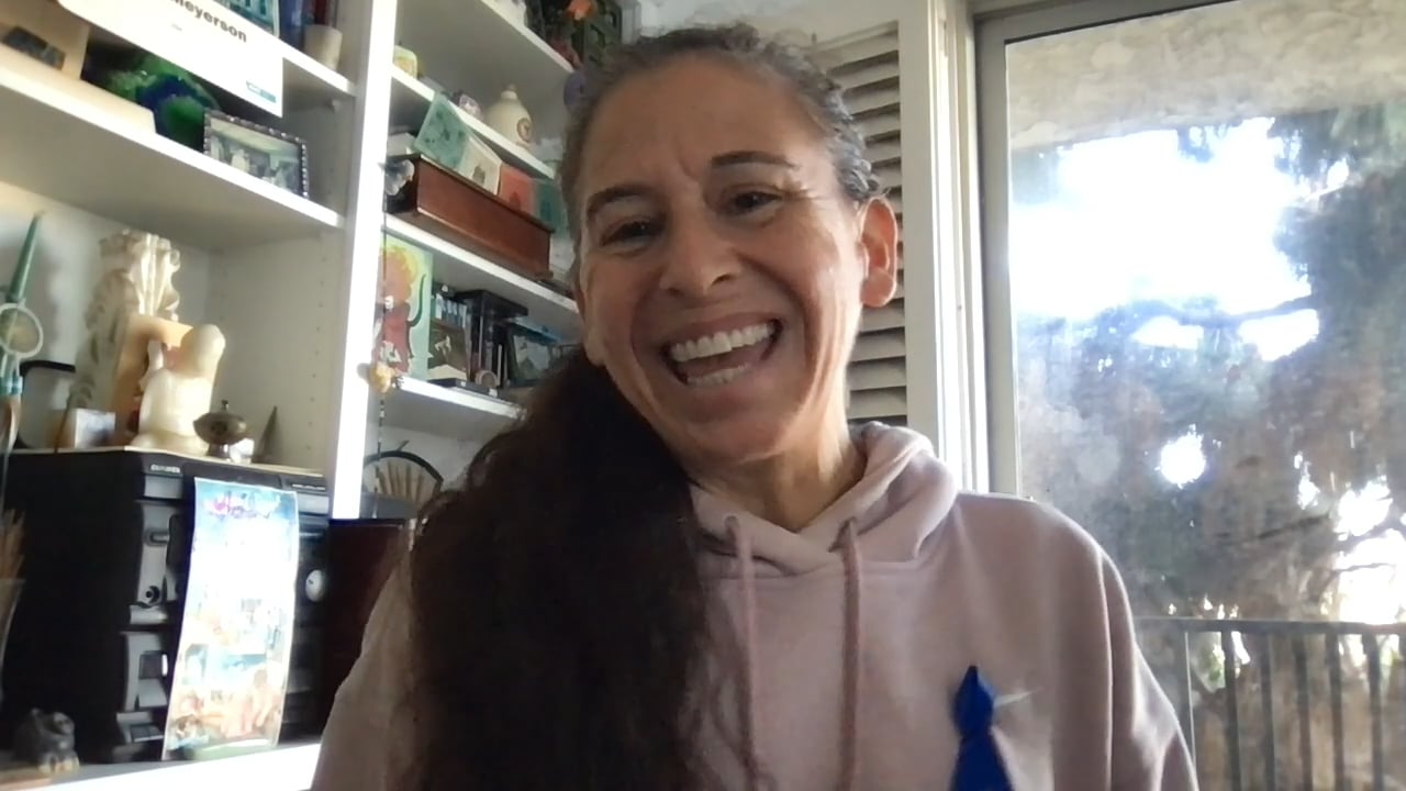Live Interactive Q & A with Shana - "Yoga and Pot"