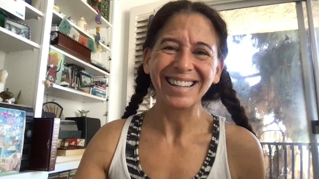 Live Interactive Q & A with Shana - "...