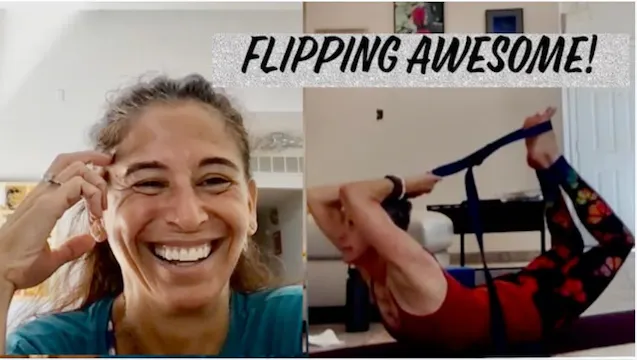 Level One/Two Live with Deb - Flippin...