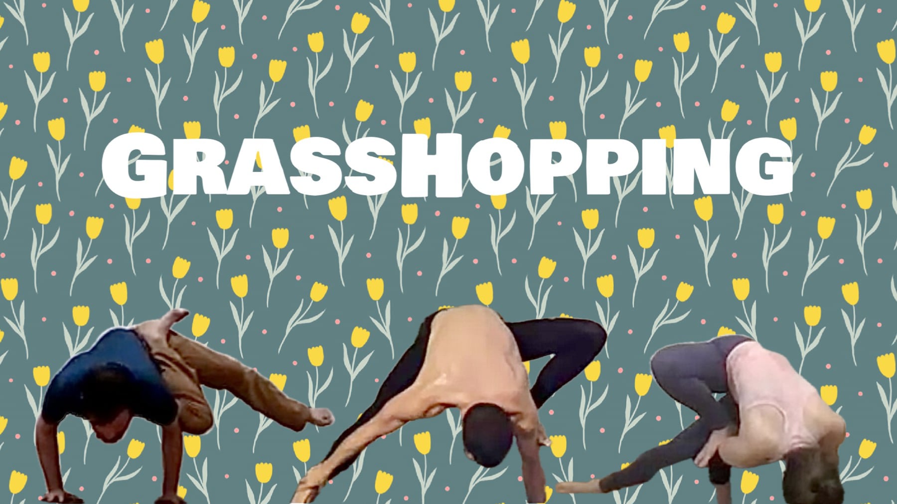 Level Two/Three Live With Ross, Melissa & Grant - Grasshopping (Moderate Challenge Yoga) [1:39]
