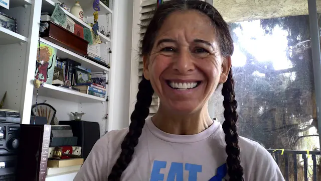 Q & A with Shana - "Yama #5: Aparigra...