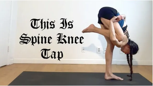This Is Spine Knee Tap (Level Two/Thr...