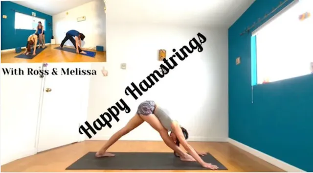 Happy Hamstrings - Live with Melissa ...