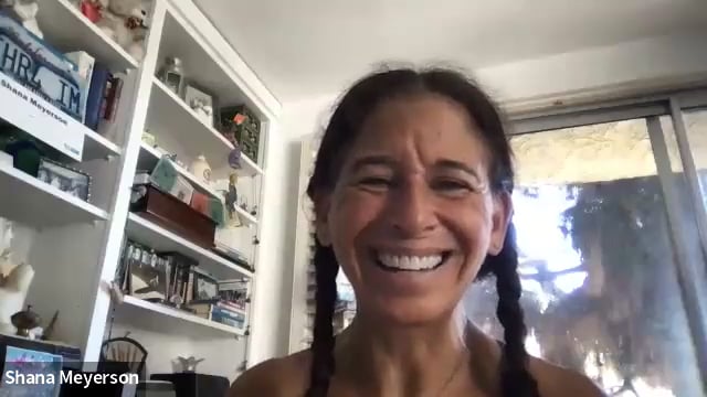 Live Interactive Q & A with Shana "The Magic of Ujjayi Breathing"