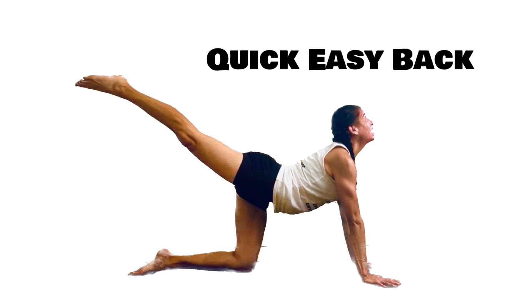 Quick Easy Back (Level One/Two - Accessible Yoga) [27:37]