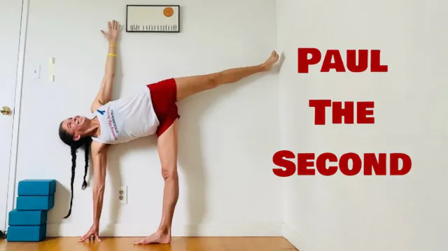 Paul The Second (Level One/Two - Mode...
