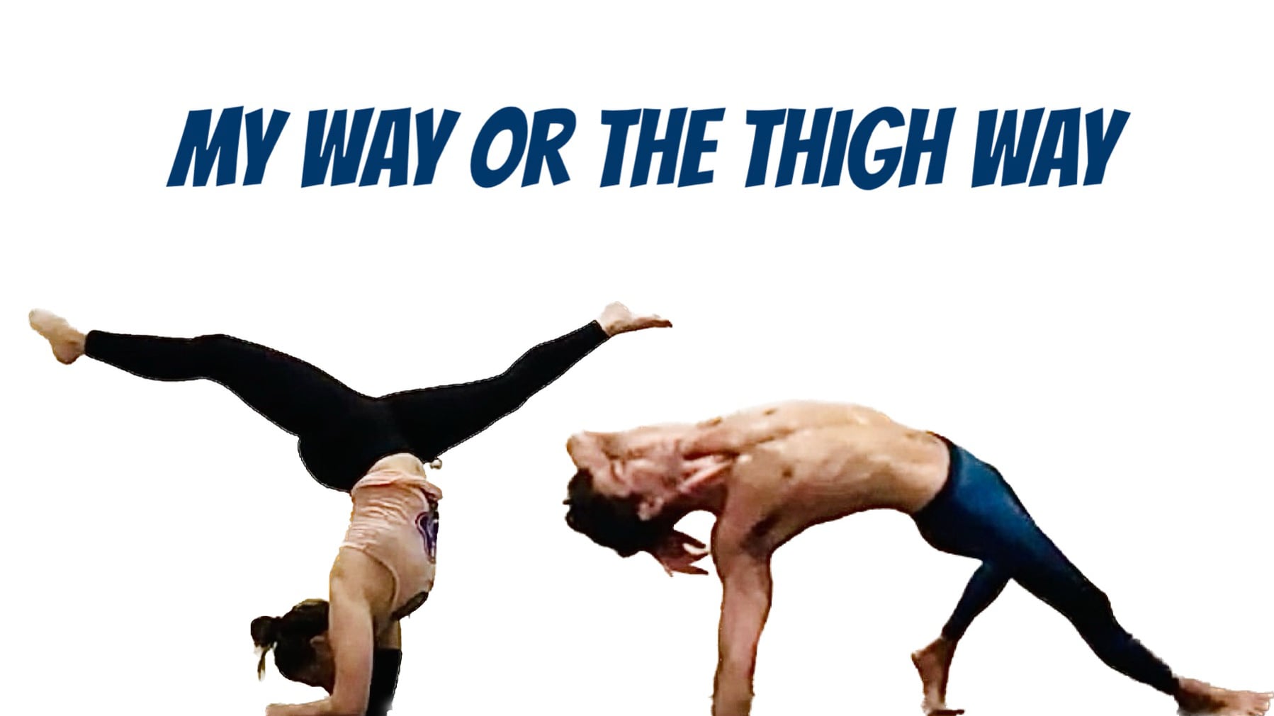 Level Two/Three Live with Melissa & Grant - My Way Or The Thighway (Moderate Challenge Yoga) [1:45]