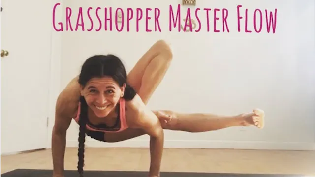 Grasshopper Master Flow (Level Two/Th...