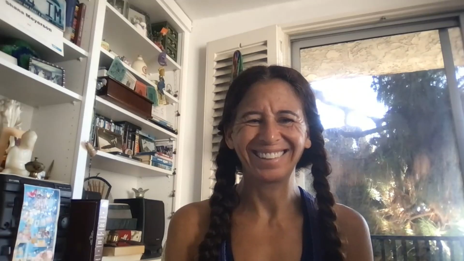 Live Interactive Q & A with Shana - "When Your Practice Is Getting Nowhere"