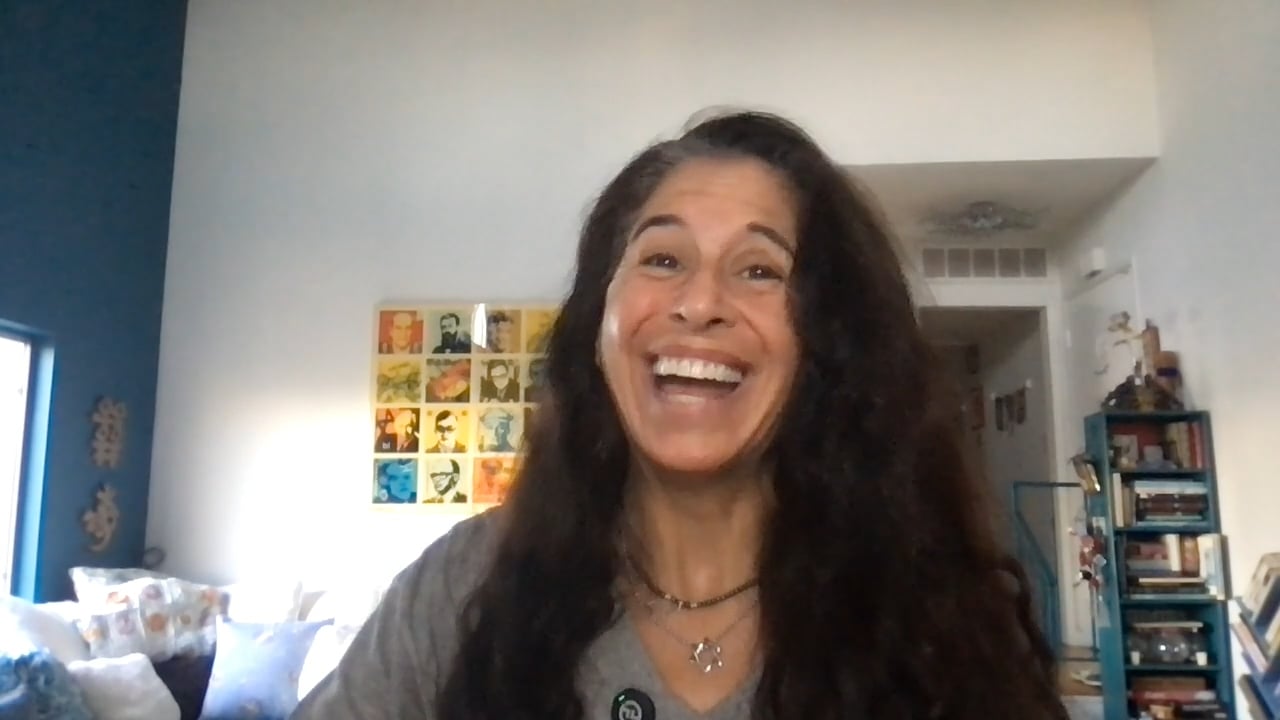 Q & A with Shana - "Understanding The Yoga Nature of Nature"  [26:37]