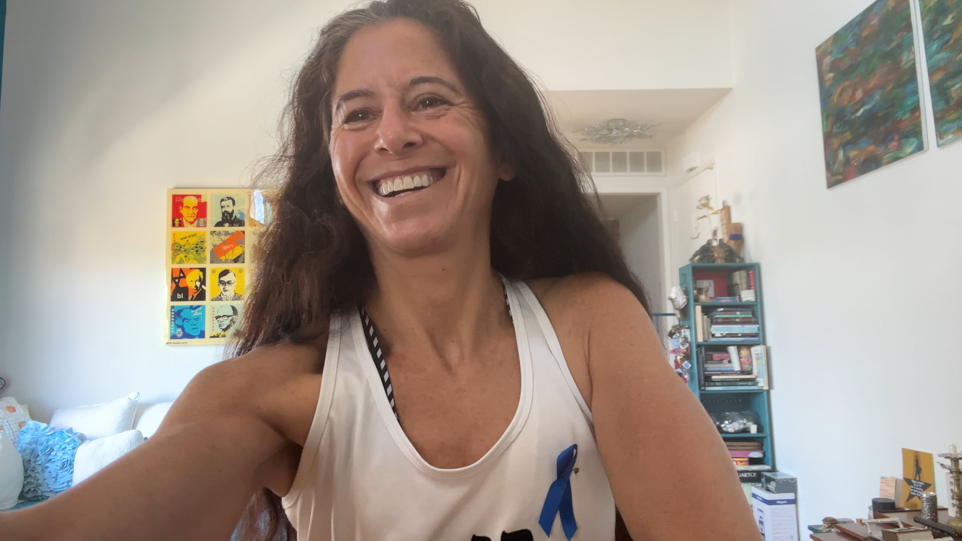 Live Interactive Q & A with Shana - "Yama #1: Ahimsa/Non-Violence" [6:13]