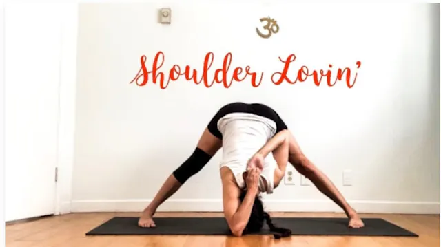 Shoulder Lovin' (All Levels - Moderat...
