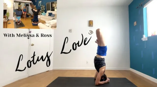 Lotus Love - Live with Melissa & Ross...