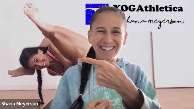 Q & A with Shana - "How Yoga Helped Me Let Go of My Yoga"  [29:15]
