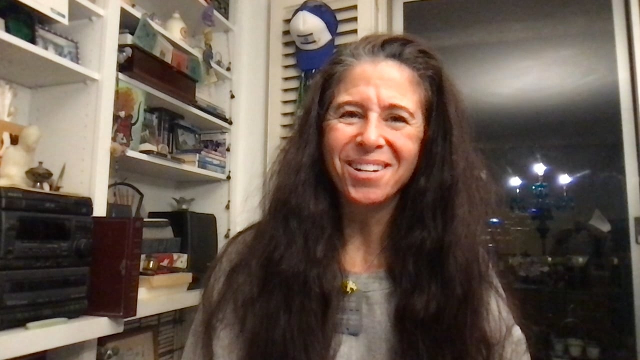 Q & A with Shana - "Am I Allergic To Yoga??" [34:16]
