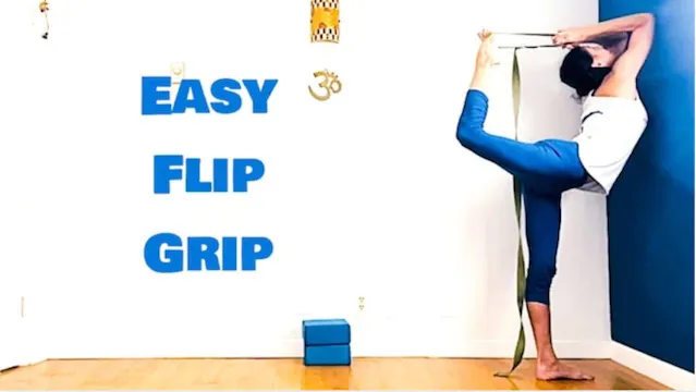 Level One/Two Live Easy Flip Grip (Li...