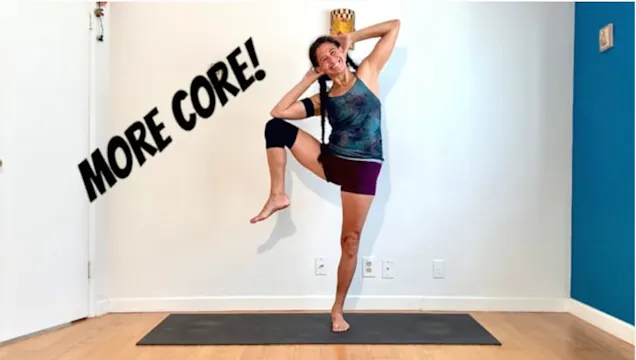 More Core (All Levels - Moderate Chal...
