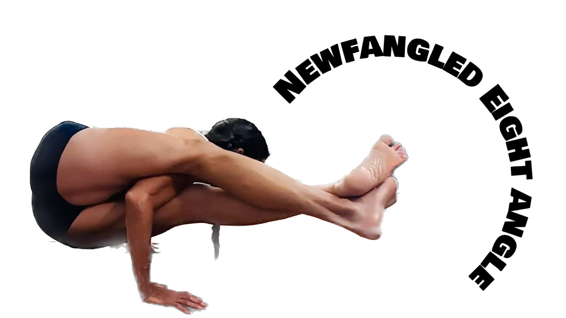 Newfangled Eight Angle (Level Two/Three - Challenging Yoga) [1:33]