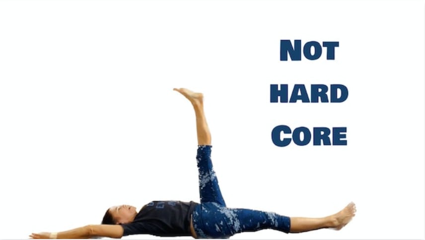 Level One/Two Live Not Hard Core (Lightly Challenging Yoga) [48:12]