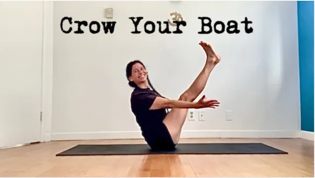 Crow Your Boat (Level Two/Three - Cha...