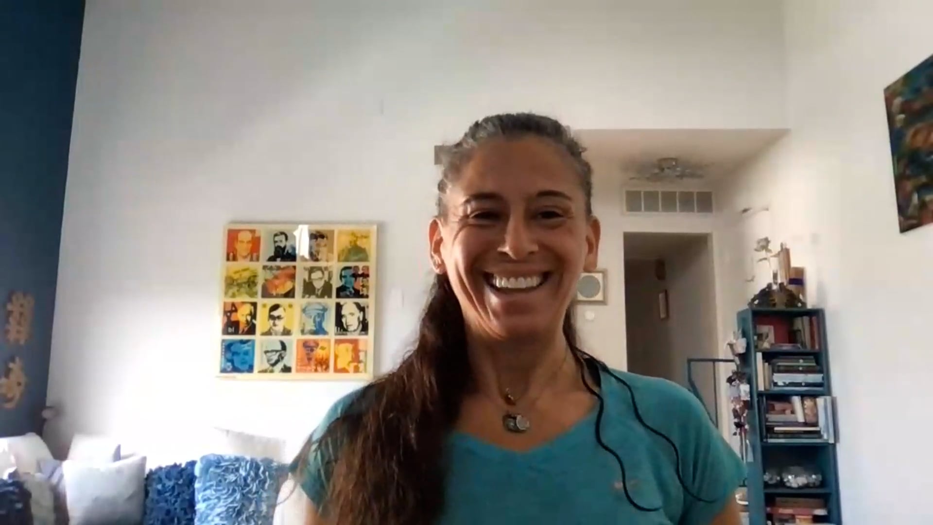 Live Interactive Q & A with Shana - "Living Your Life Purpose" [41:17]