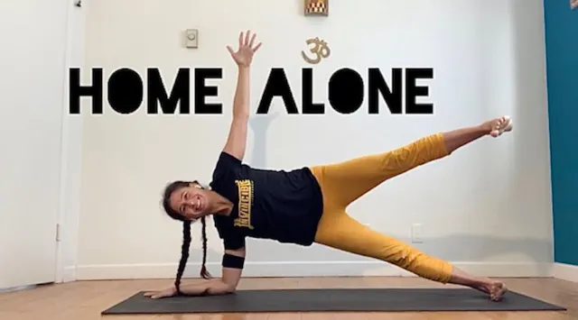 Home Alone (Level Two/Three - Moderat...