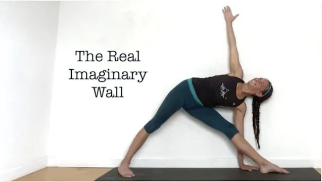 The Real Imaginary Wall (Level One/Tw...