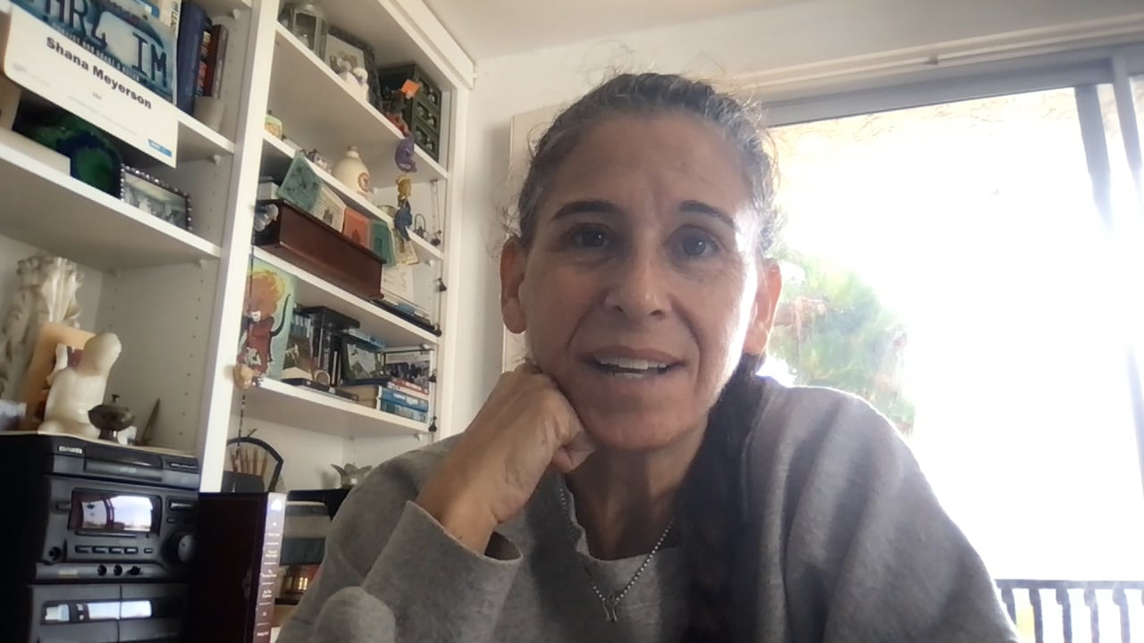 Q & A with Shana - "Yoga & Mindset" [15:18]